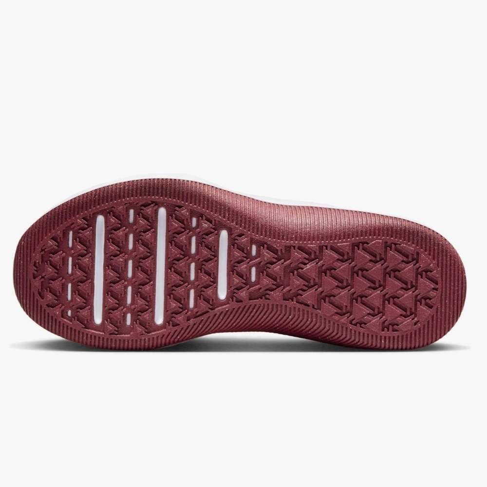 Nike Women's White and Pink Athletic Shoes - Picture 3 of 8